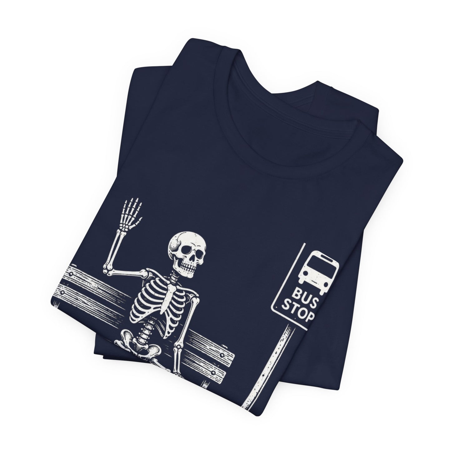 Any Minute Now. — Waiting for Anything Tee