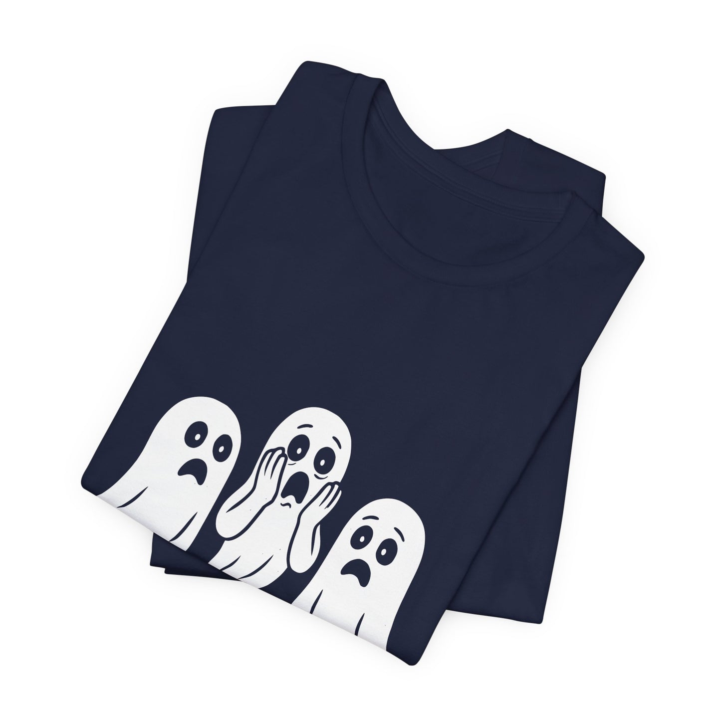 My Ghasts Are Flabbered. — Flabbergasted Ghosts Tee