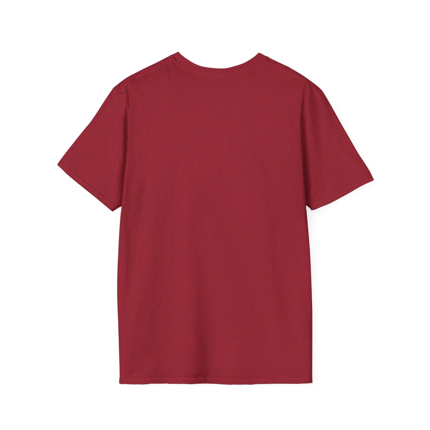 Fruit Salad Graphic T-Shirt — "I'm Just Here For The Fruit Salad" Cute Kawaii Bowl Tee