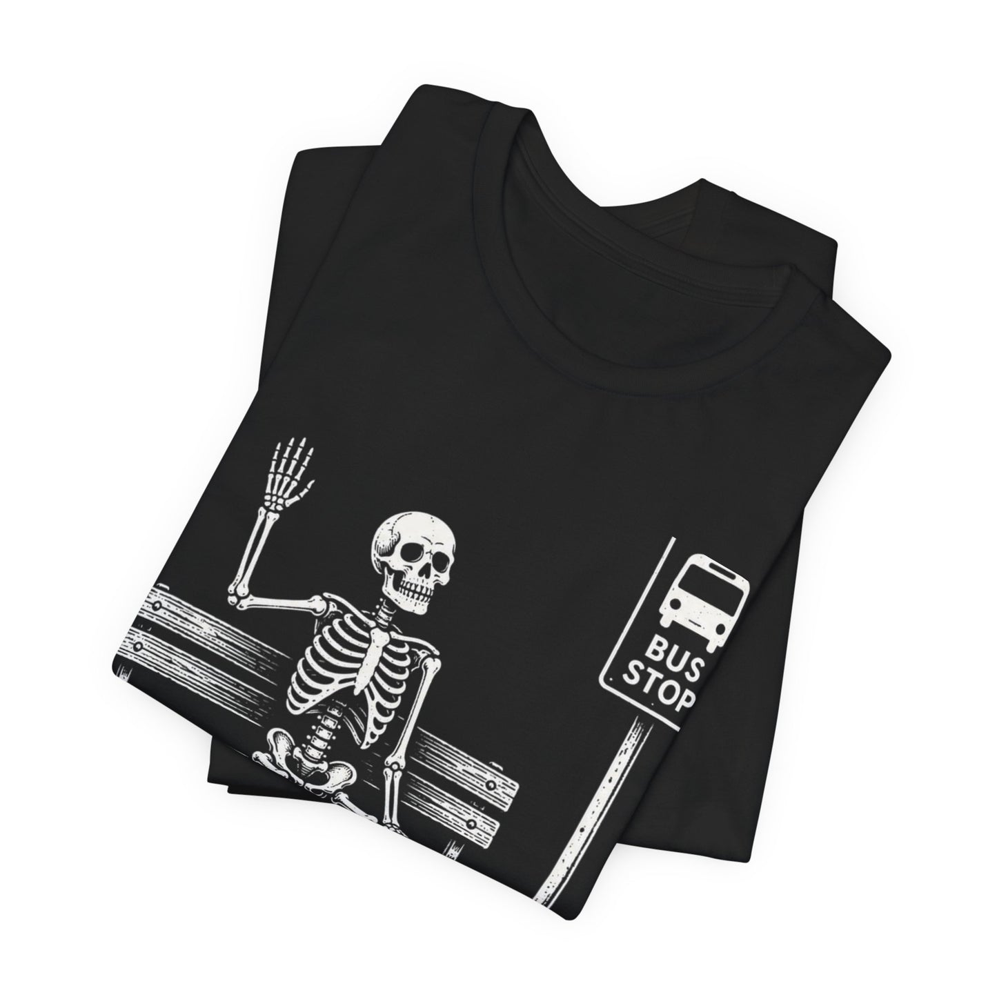 Any Minute Now. — Waiting for Anything Tee