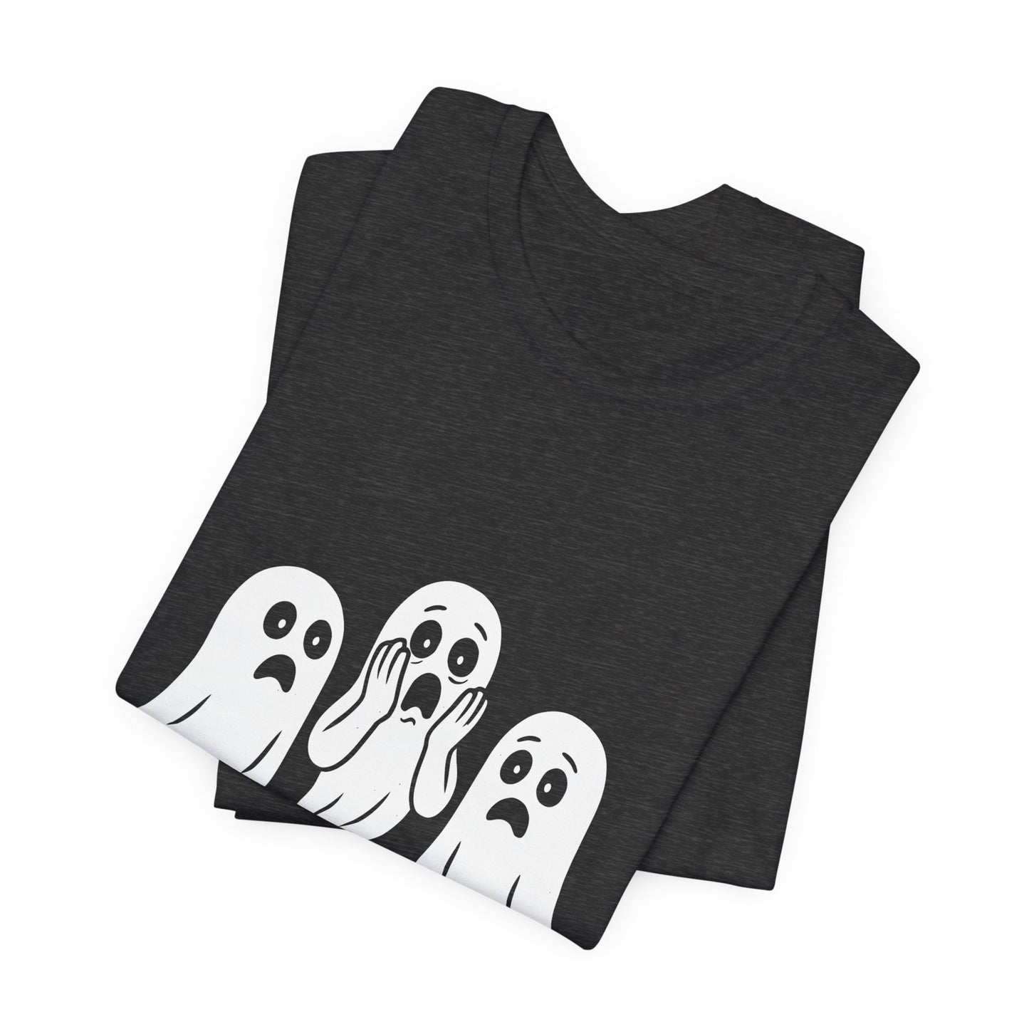 My Ghasts Are Flabbered. — Flabbergasted Ghosts Tee