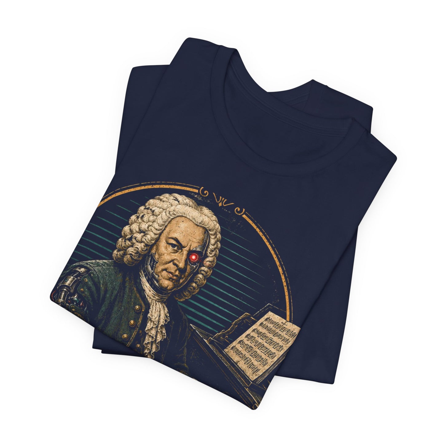 I'll Be Bach — Classic Composer Joke Tee