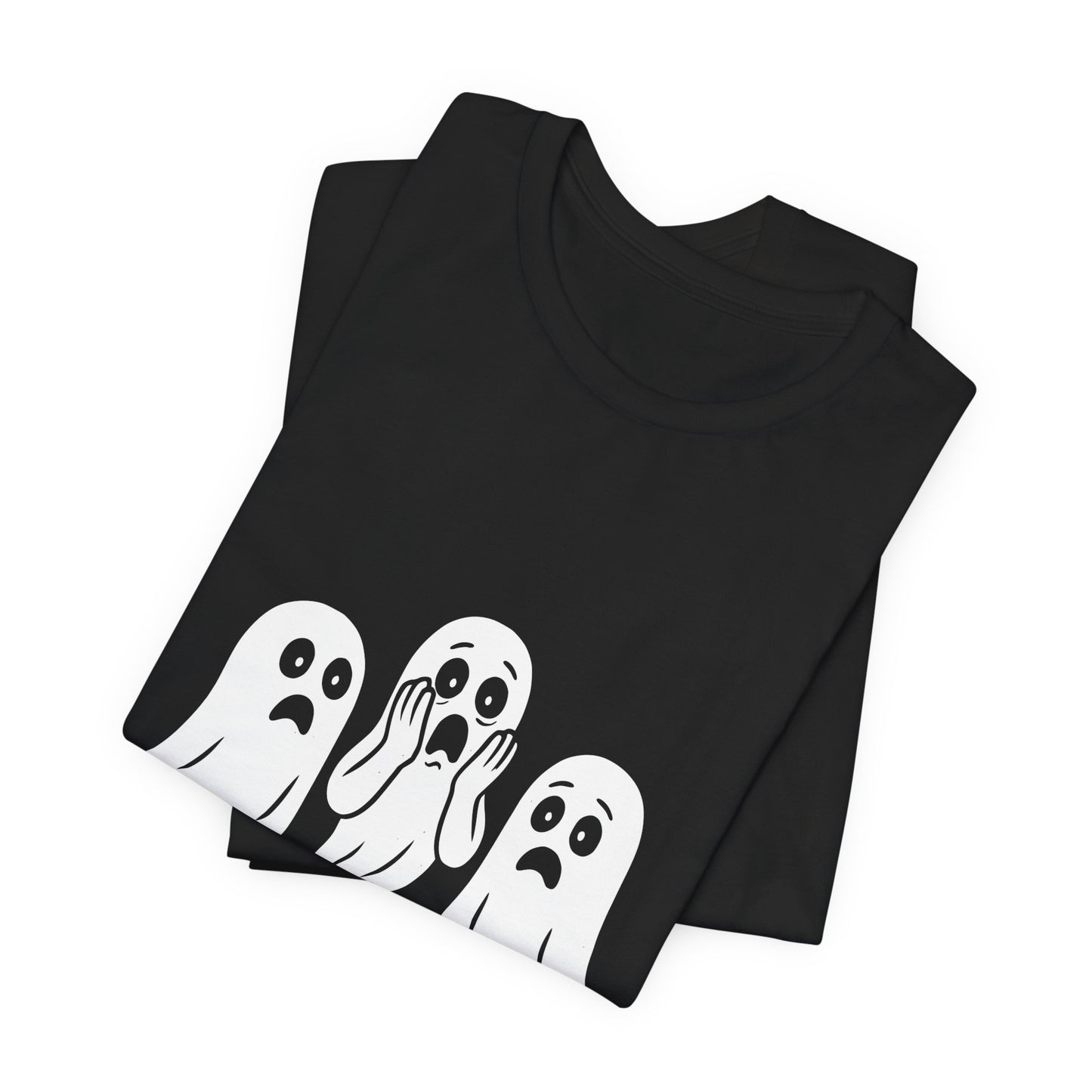 My Ghasts Are Flabbered. — Flabbergasted Ghosts Tee