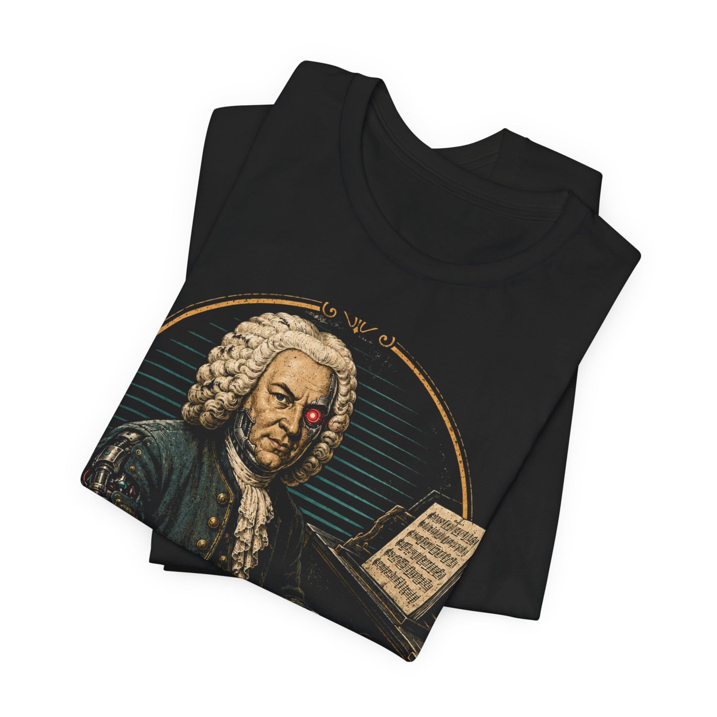 I'll Be Bach — Classic Composer Joke Tee